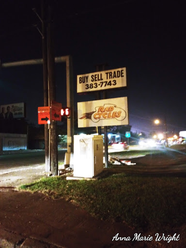 Motorcycle Parts Store «Rad Cycles», reviews and photos, 2606 Nicholson Dr, Baton Rouge, LA 70802, USA