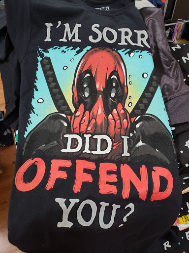 Comic Book Store «Comic Alley», reviews and photos, 736 W Main St, Lake Geneva, WI 53147, USA