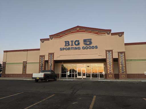 Sporting Goods Store «Big 5 Sporting Goods - Las Cruces», reviews and photos, 3060 E Lohman Ave, Las Cruces, NM 88005, USA