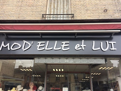 Mod'elle Et Lui Prêt A Porter Homme & Femme à Rethel