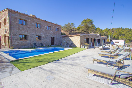 VILA CAELUS CASA RURAL en Rubió