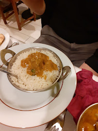 Curry du Restaurant indien Montpellier Bombay - n°13