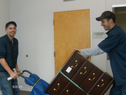 Moving Company «Liberty Bell Moving & Storage», reviews and photos, 54 Wildwood Dr, Saco, ME 04072, USA