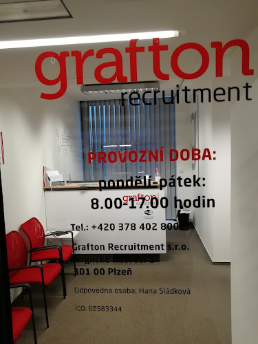Grafton Recruitment, s.r.o. (Plzeň) - Elektrikář