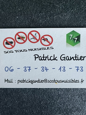 SOS tous nuisibles
