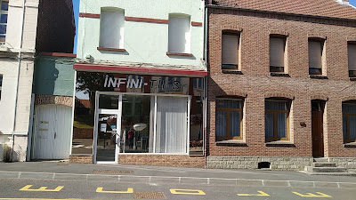Infini Tifs à Bruay-la-Buissière