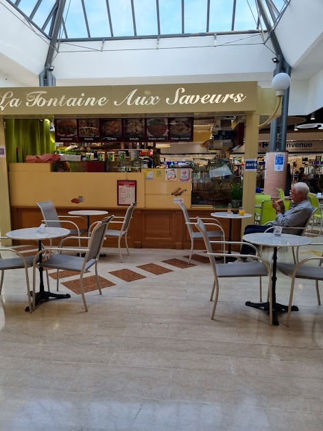 La Fontaine aux Saveurs à Saint-Clément-de-Rivière