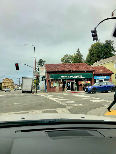 Supermarket «Ashby Super Market», reviews and photos, 2948 M.L.K. Jr Way, Berkeley, CA 94703, USA