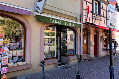 Tabac Presse Du Kaiser à Kaysersberg