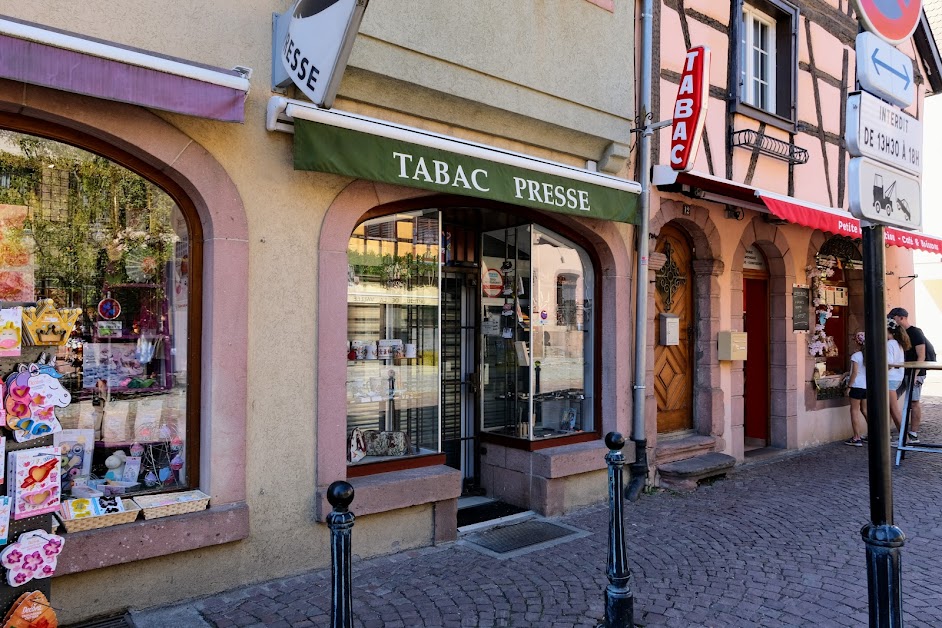 Tabac Presse Du Kaiser à Kaysersberg (Haut-Rhin 68)