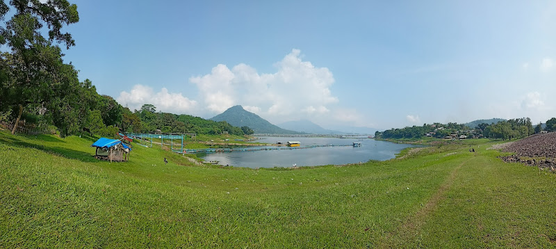 Jatiluhur Panorama View