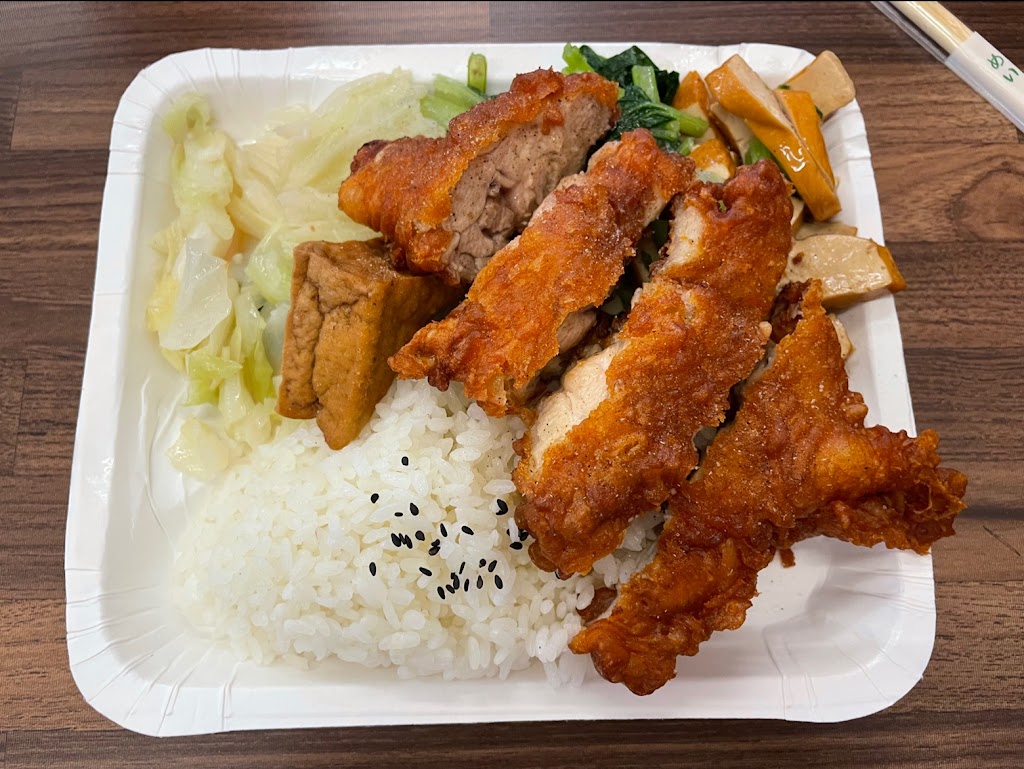 烤茶亭-南區人氣便當|平價燒烤|人氣飲料|必喝飲料|中興大學美食|好吃便當 的照片