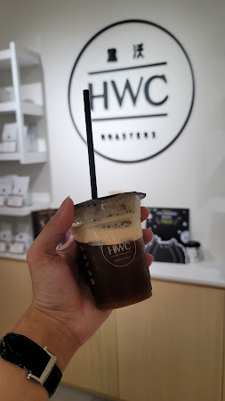 HWC黑沃咖啡 龍潭北龍店