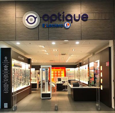 E.Leclerc Optique à Chaponnay