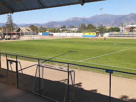 Estadio Municipal Guillermo Guzmán Díaz