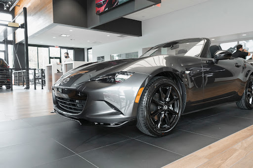 Car Dealer «Nelson Mazda Cool Springs», reviews and photos, 7104 S Springs Dr, Franklin, TN 37067, USA