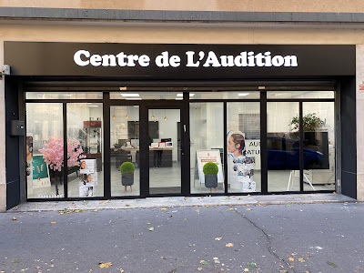 Centre de l'audition à Paris