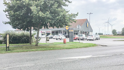 Lidl à Roye