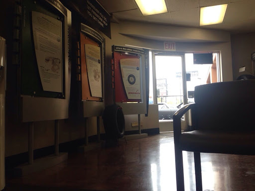 Tire Shop «Firestone Complete Auto Care», reviews and photos, 10785 California Route 2, Los Angeles, CA 90025, USA