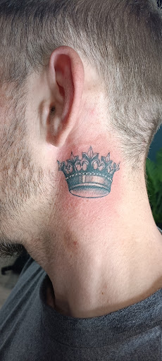 Explore paramore tattoo ideas, creative tattoo ideas in Katy, available at Family Tattoo Studio