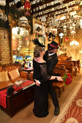 French Quarter Wedding Chapel by null