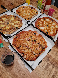Plats et boissons du Pizzas à emporter KPIZZ Aigrefeuille d'Aunis - n°3