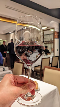 Vin du Restaurant français Le Violon d'Ingres à Paris - n°15