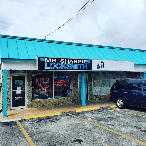 Locksmith «Mr. Sharpies Locksmith», reviews and photos, 328 S Federal Hwy, Dania Beach, FL 33004, USA