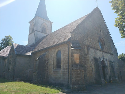 Église Saint Étienne De Sirod