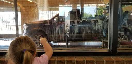 Car Wash «Genie Car Wash», reviews and photos, Hewitt Dr, Woodway, TX 76712, USA