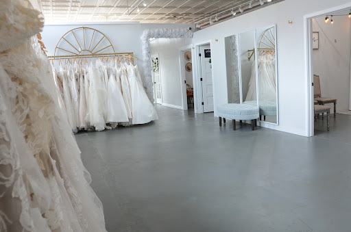 Bridal Shop «Something Blue Bridal Boutique», reviews and photos, 107 W Stewart Ave, Puyallup, WA 98371, USA