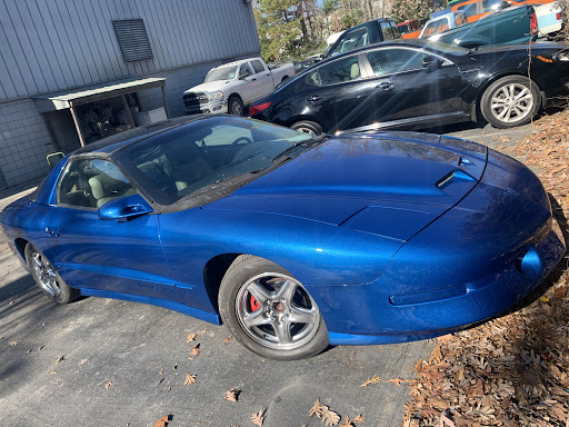 Auto Body Shop «Maaco Collision Repair & Auto Painting», reviews and photos, 5100 Atlantic Ave, Raleigh, NC 27616, USA