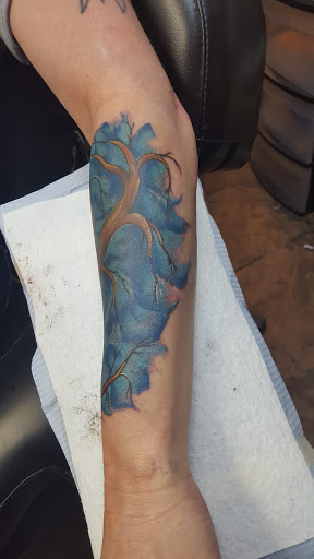 Explore tattoo ideas for diabetes, creative tattoo ideas in Bessemer City, available at Twisted Ink