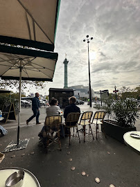 Atmosphère du Café Café des Phares à Paris - n°6