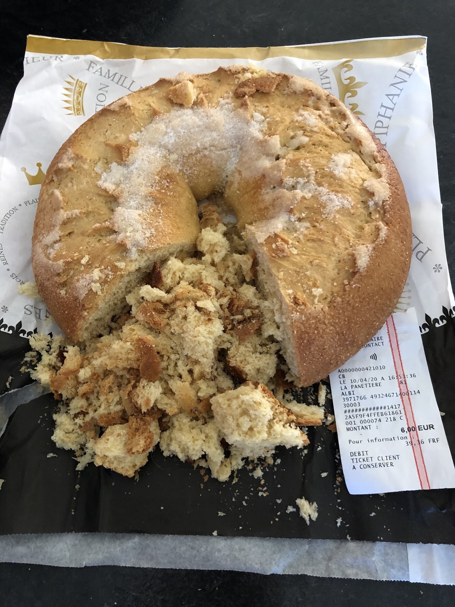 Photo n° 1 de l'avis de Christophe. fait le 10/04/2020 à 16:11