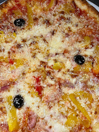 Pizza du Restaurant italien Francesco Pizza à Grenoble - n°10