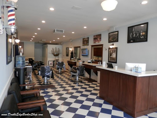 Barber Shop «Double Edge Barber Shop», reviews and photos, 3182 Thousand Oaks Blvd, Thousand Oaks, CA 91362, USA