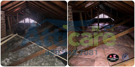 Insulation Contractor «Atticare LA», reviews and photos
