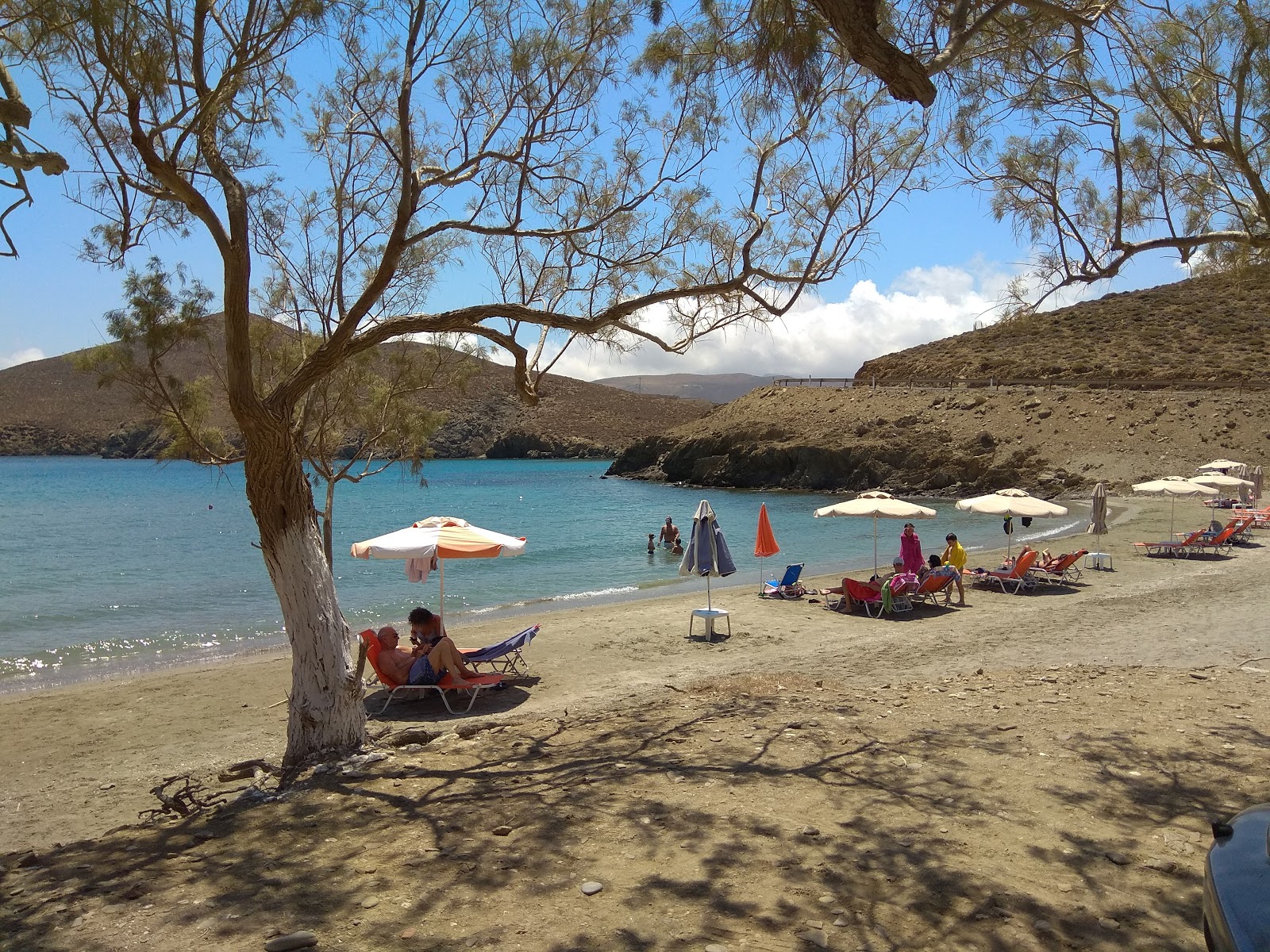 Mikro Steno beach photo #5