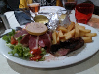 Steak du Restaurant Auberge Italienne à Arvert - n°5