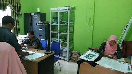 Kantor Geuchik Gampong Meurandeh