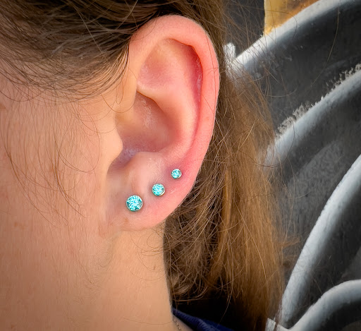 Explore thigh tattoo ideas men, creative tattoo ideas in Terre Haute, available at Piercings by Brett Rice - godpiercethequeen