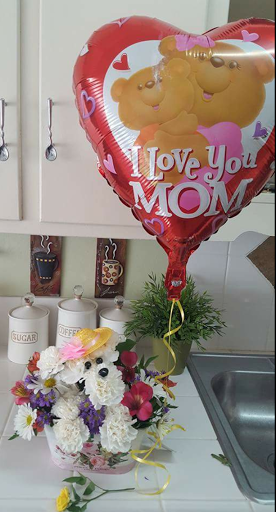 Florist «Country Cousins Flower shop», reviews and photos, 841 E Whittier Blvd, La Habra, CA 90631, USA