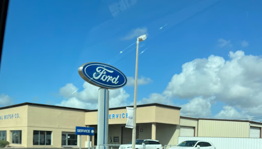 Ford Dealer «Commercial Motor Company», reviews and photos, 160 S Commercial St, Aransas Pass, TX 78336, USA