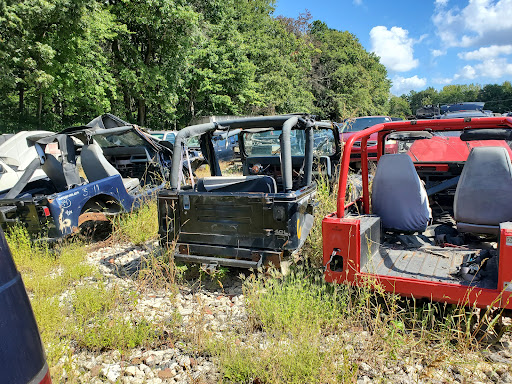 Auto Parts Store «Poor Boys Used Auto Parts», reviews and photos, 216 Earls Rd, Baltimore, MD 21220, USA