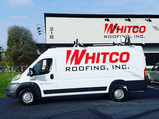 Whitco Roofing, Inc. in Atlanta, Georgia