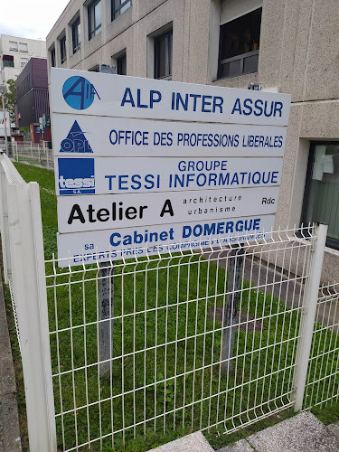 Service Local de Solidarité du Département de l'Isère - Grenoble Ouest à Grenoble