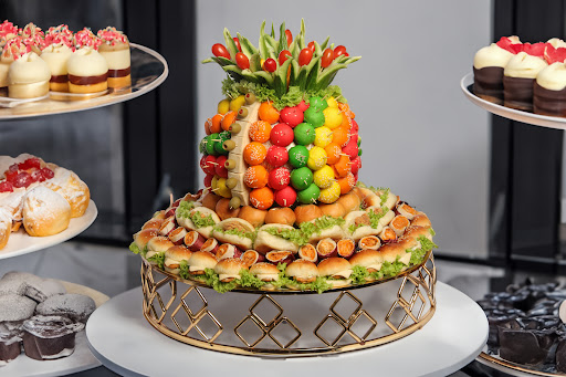 حلويات تاج الملكة 