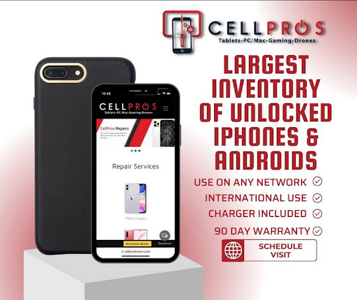 Cell Phone Store «Cell Pros», reviews and photos, 3075 W Ashlan Ave, Fresno, CA 93711, USA