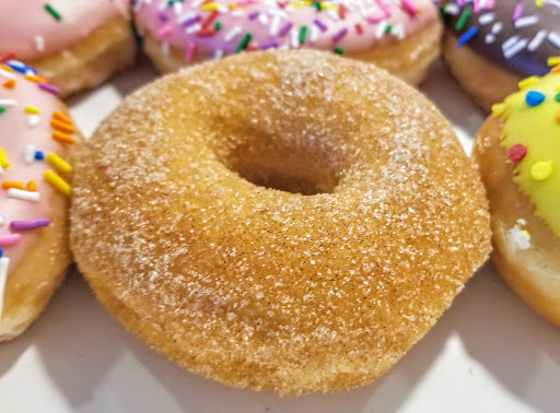 Bakery «Krispy Kreme Doughnuts», reviews and photos, 2251 Claribel Rd, Riverbank, CA 95367, USA